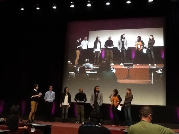 katalinG's tweet photo. #okcon Data journalism for advocacy and transparency & make data immediate and personal! http://t.co/QGLa2WwYoR