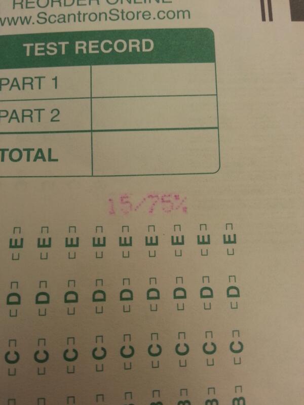 HaileeGerber's tweet image. Forever getting 75% on medical terminology tests #everytest #sameexactscore
