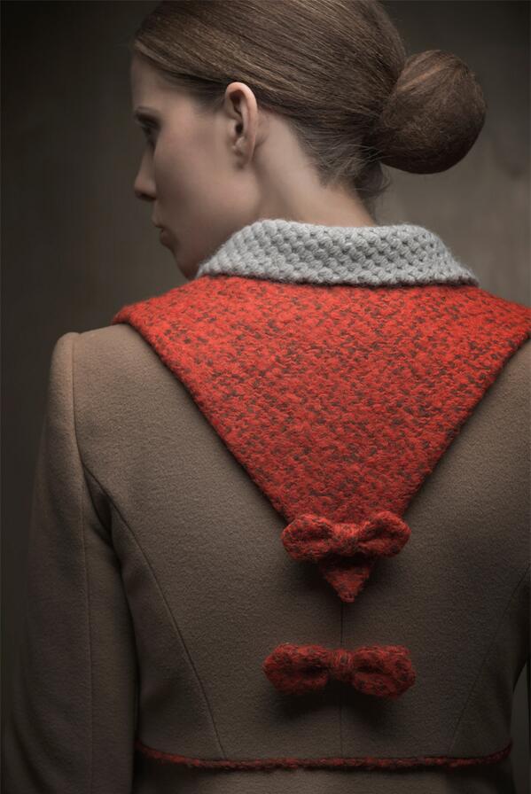 JosepFontBCN's tweet photo. Los pequeños detalles son los que marcan la diferencia - Colección otoño invierno 13/14 - http://t.co/UCzrUiNMNg http://t.co/vl1FaG8evc