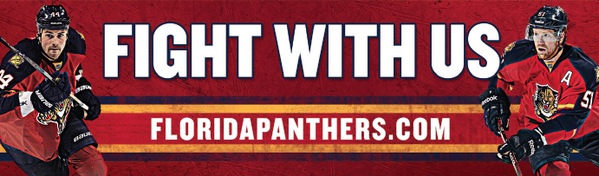 FlaPanthers's tweet photo. @andy_sorensen Good Choice. Fight with us this #RedOctober2013 http://t.co/YOm6oKkNvD