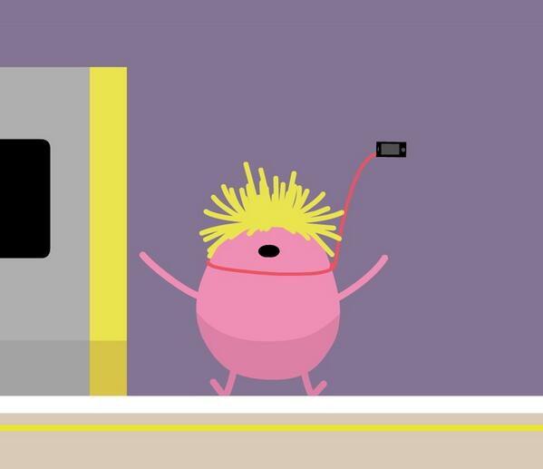 Debsyorkshire's tweet photo. Oh bother, stood too close to the train station platform: http://t.co/RxNxH6AE75 http://t.co/B0oy0atN8A