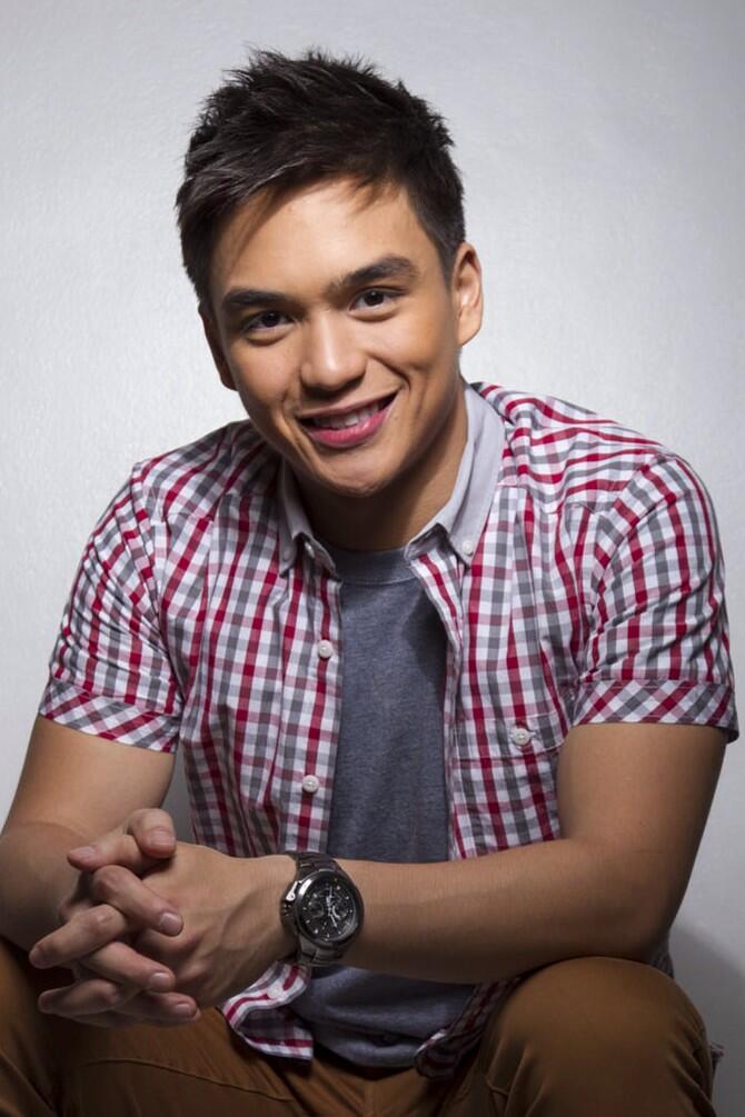 Dominic Roque on Twitter: "Salamat sa pag follow #ellips ...