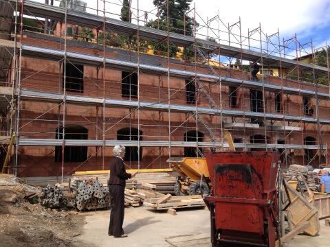 TASIS_Lugano's tweet photo. New Science Center #tasis #globalvillage @11thGradeTASIS @10thGradeTASIS http://t.co/smRfmPt5Dn