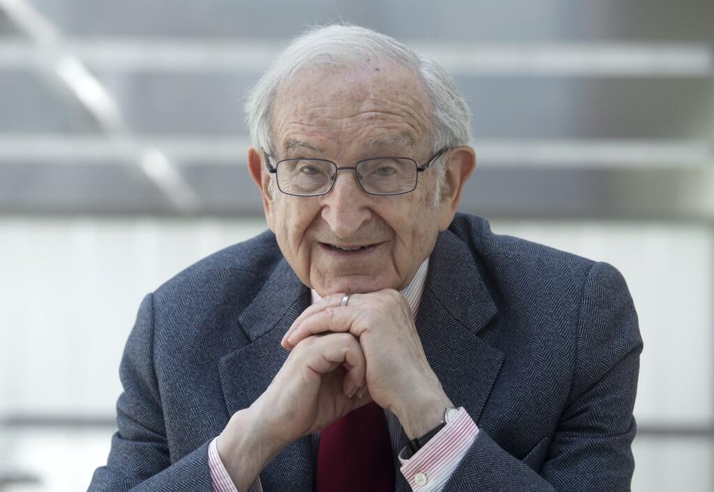 Joseph Rykwert to receive the 2014 Royal Gold Medal for architecture