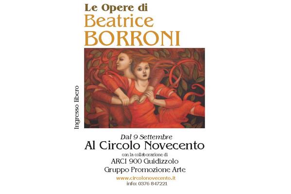 artenovecento's tweet photo. Tracce d'Arte -  BEATRICE BORRONI espone al Ristorante Circolo Novecento http://t.co/0bWcslq8pB