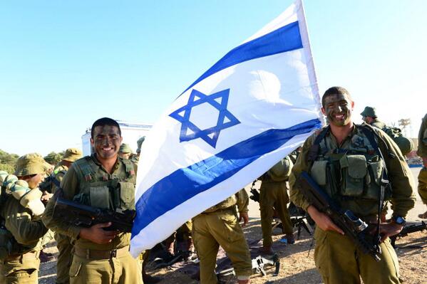 Israel Defense Forces tweet media
