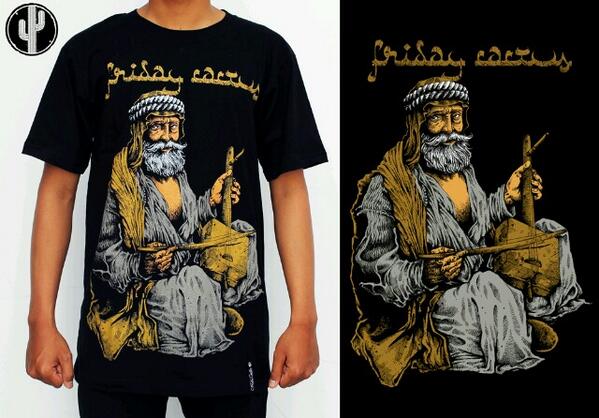 OLDMAN | Black | Size M, L, XL | 90K | Pin : 32A719A6 | SMS/WA/LINE : 085791393248