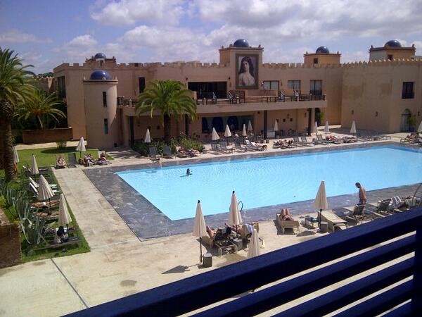 Pay971's tweet photo. My hotel room view #livingthelife #vacation http://t.co/mzMVK7PPW6