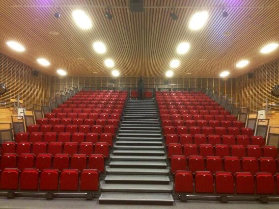 WatotoScan's tweet image. Flerbrukshallen på #Konsmo klar til å ta imot #Watoto 's #BeautifulAftica