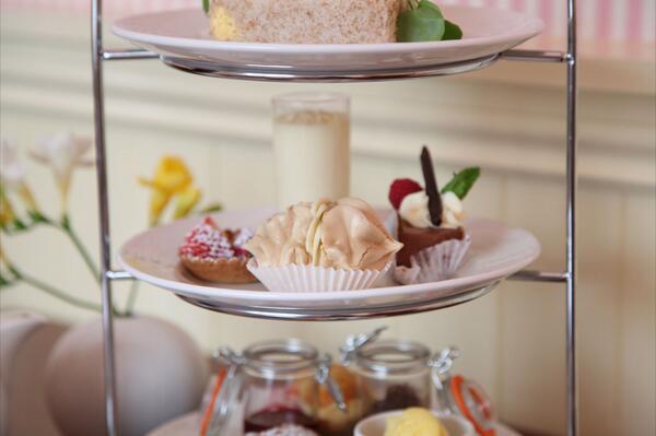 The Croft Tea Rooms tweet media