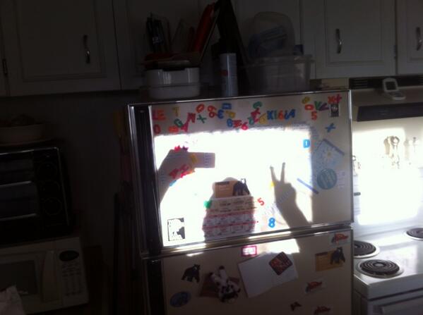 unicorian's tweet image. Morning sunshine selfie! Have an awesome Tuesday peeps!