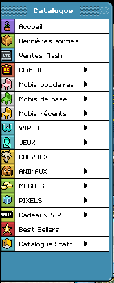 HabbySocial's tweet photo. Petit aperçu du Habby CATALOGUE V4! http://t.co/gLLQPTKnPa