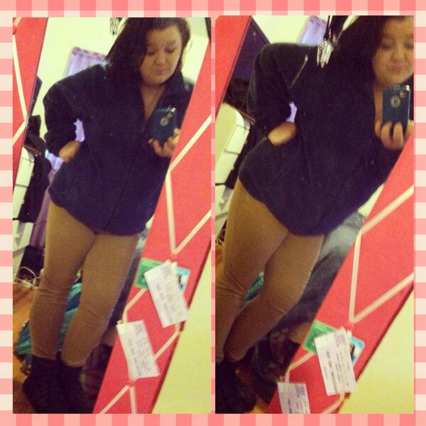Hopeless_Lover_'s tweet photo. Me today (: http://t.co/EynLzYhL6x