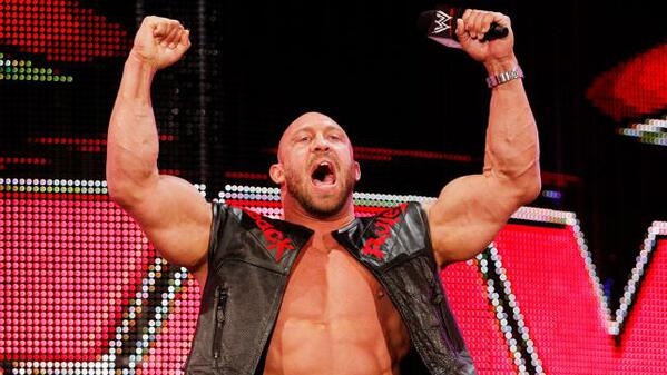 indowf's tweet image. #RYBACKRULES (yep, Ryback adalah new Paul Heyman guy)