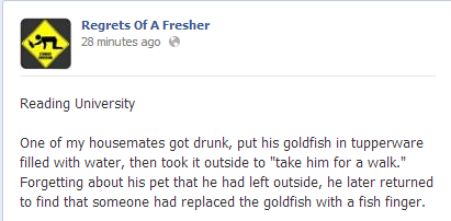FresherRegrets's tweet photo. Finding Nemo. http://t.co/ktBIloY16t