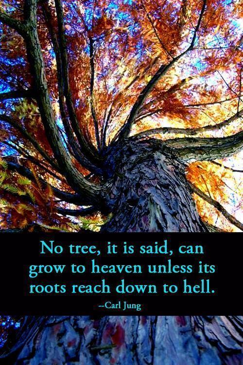 no tree it is said can grow no tree it is said can grow