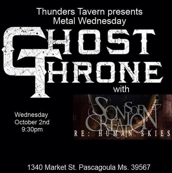 Ghost Throne tweet media