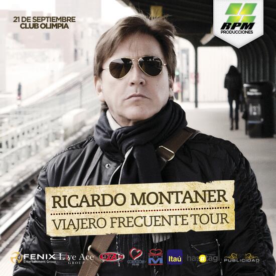 Regalamos 1 entrada sector campo para dos personas. RT y seguinos para participar. ¡Suerte!