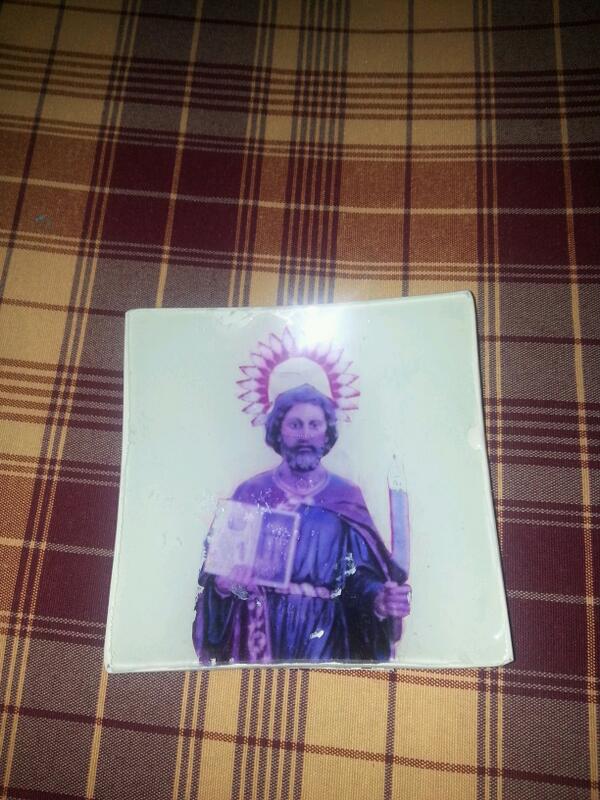 mvcarlitos's tweet photo. Otro plato mas decorativo http://t.co/RiOTIDPjlg