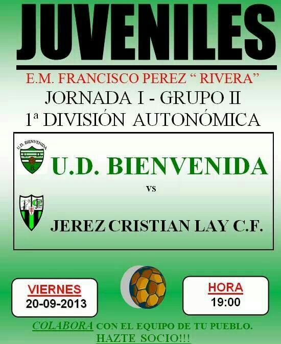 U.D. Bienvenida tweet media