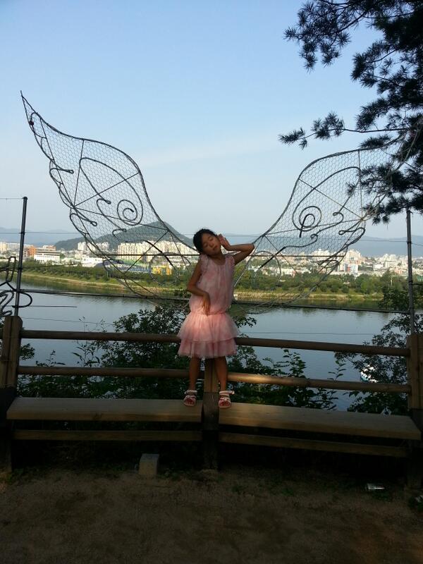 sunnamlee76's tweet photo. 이 세상에 천사가 있다면, 이런 모습을 하고 있지는 않을까 싶다. *^^* http://t.co/NQcOCQSPqs