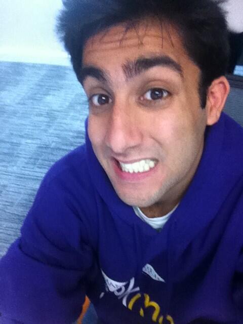 MirzaNathoo's tweet image. Working hard in uni #buildyourcase @Potcakes_Events