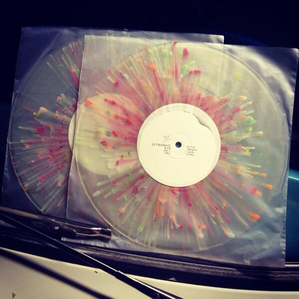 Plateauss's tweet photo. Our new one sided 10" almost ready to be shoipped! Sign up for @mtstmtn  mailing list to get one! http://t.co/a0S2VeTh5C