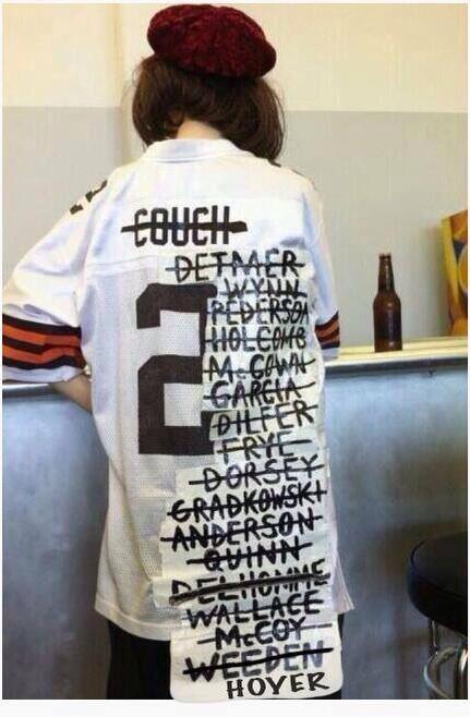 browns qb jersey 2018