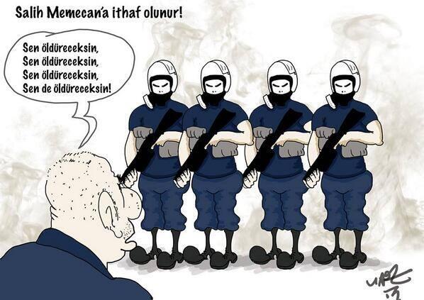 #utansalihmemecan