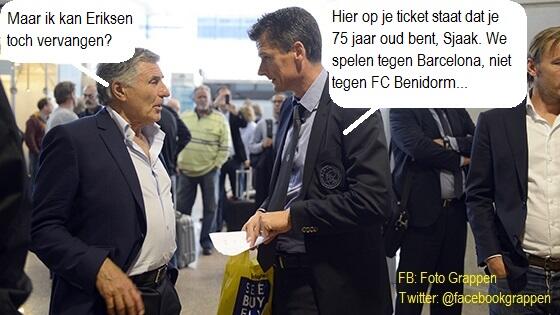 Facebookgrappen's tweet photo. #barAJA #LOLom020 #LuckyBarcelona @AjaxFanzoneNL @AjaxShowtimeCom @Ajax1NL http://t.co/sl22vn9ygG