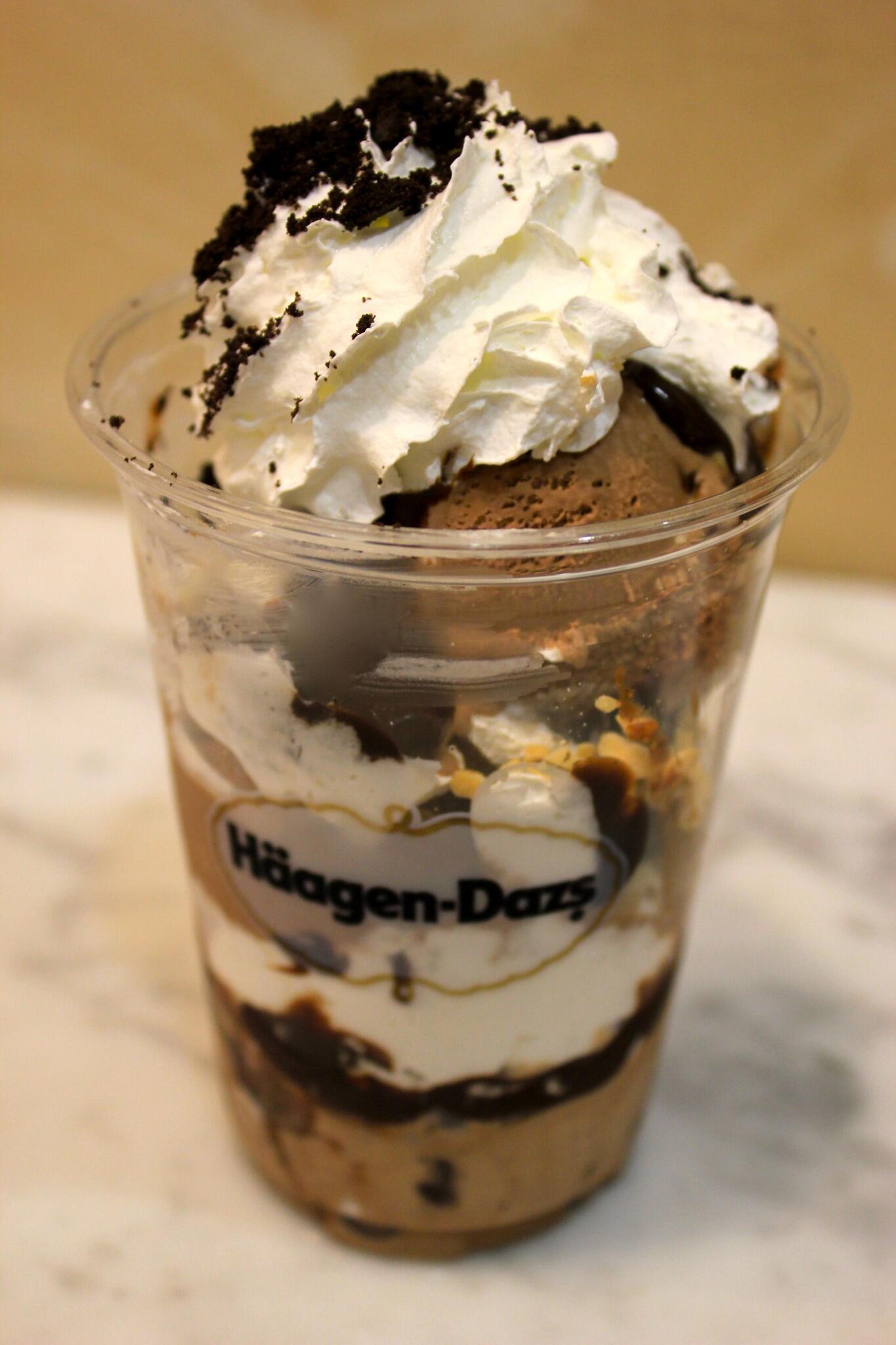 Haagen daz rocky sale road