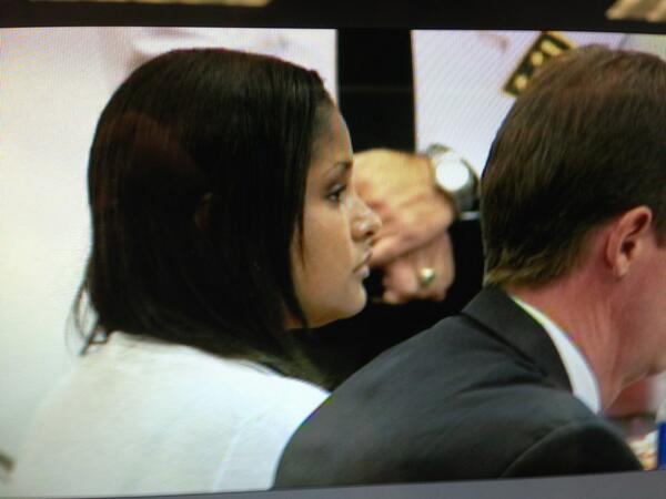 tjonssey's tweet photo. Breaking news: Ethel Anderson school teacher found guilty on all charges. Faces 135 years in prison. Sentence Nov. http://t.co/nSmzVn6TLg