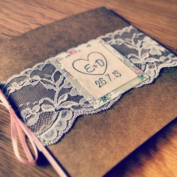 EmilieRoseCards's tweet photo. Our 'Freya' style! http://t.co/5cM2rYZuRj