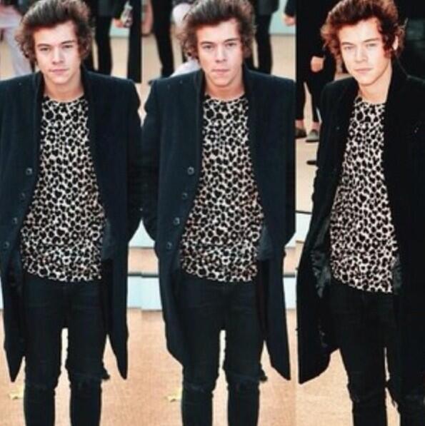 Mofo_Protested's tweet image. Harry Styles &amp;lt;3