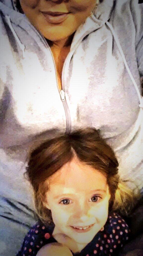 Love this little munchkin