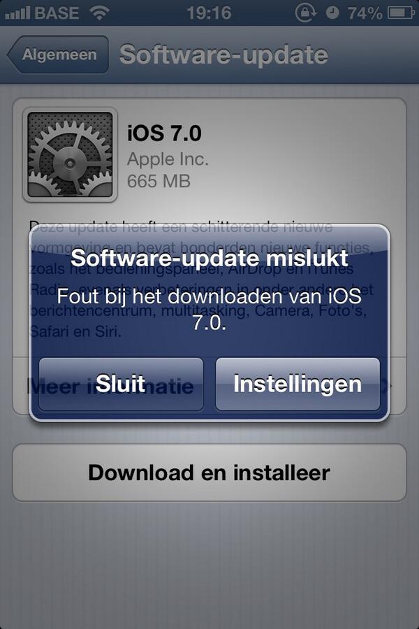 dbtwts's tweet image. Ahja? #iOS7 #FirstProblems