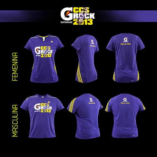 PedroL_Vargas's tweet photo. Camisa oficial la camisa de la edición XII de la #CcsRock2013 marca #adidas (FOTO) --> http://t.co/3oKAqRWWVh @vmancinig @avent17 @ydaniaml