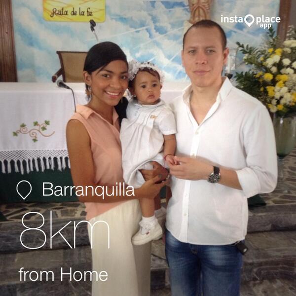 NellyGonzalez9's tweet photo. http://t.co/fMKUW0JLCD #colombia madewith #instaplaceapp #barranquilla love the place http://t.co/rAWGq8ptfQ