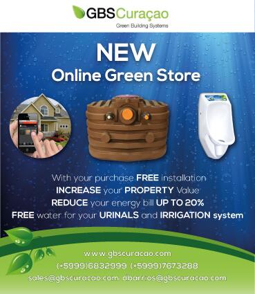 Curacao and the Caribbean Online Green Store !!!