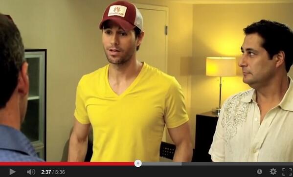 enriqueiglesias tweet picture