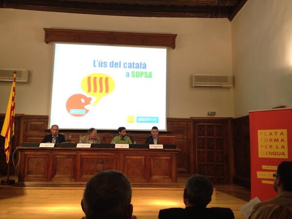Plataforma per la Llengua tweet media