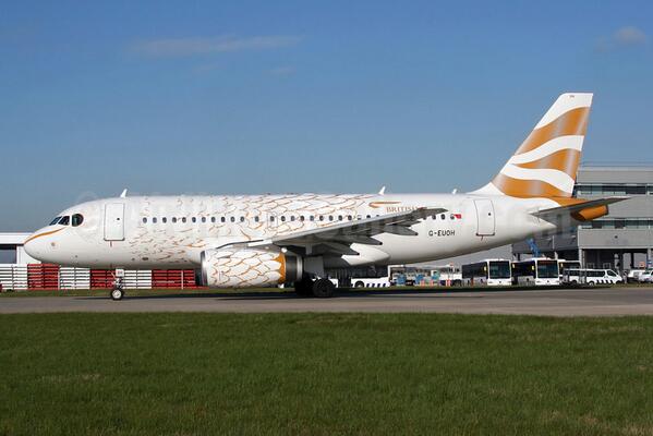 If you are in a toataly different country, fly to London Heathrow then book a holiday with us. You fly with BA.