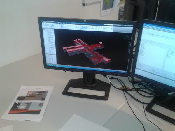 DeVriesJack's tweet photo. #VirtueelBouwen realiteit bij Van Wijnen Groningen: 3 mooie projecten binnenkort naar #BIM LOD400 @VanWijnenGroep http://t.co/43jxr9IY2n
