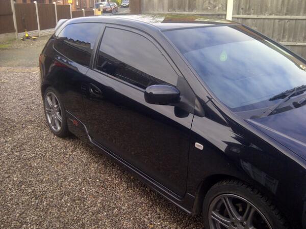Danny5688's tweet photo. #type r #tinted #puller http://t.co/7dSo2q6ddQ