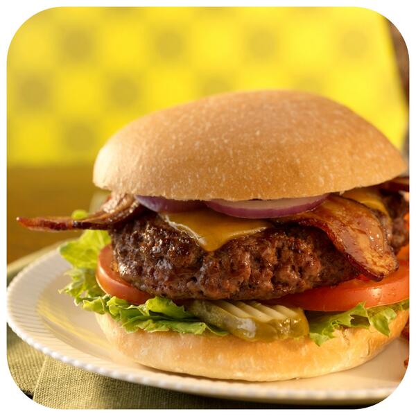 AmeristarKC's tweet photo. Like cheeseburgers? Today is National Cheeseburger Day! Try a bacon cheddar at Amerisports. http://t.co/qhw18IMJFP