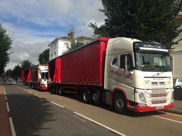 Matthew Kibble Tpt (@mkibbletrans) on Twitter photo 