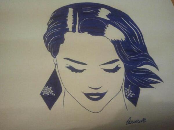 DominaMar's tweet image. I present to you @MileyCyrus . ENJOY AND PLEASE #RT and ★ :D