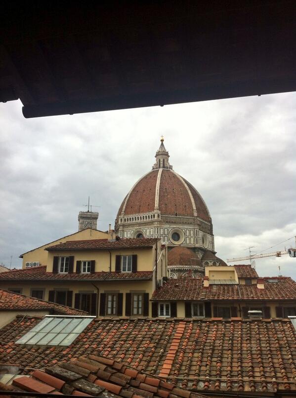 chateauesque's tweet photo. Brunelleschi overload today. http://t.co/6anzG9o6bn