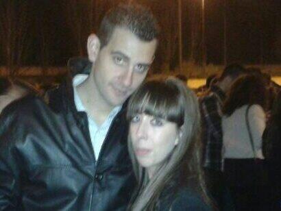 Ivi_Gozalez's tweet photo. Encantado, un año con mi princesa @lauritta_15_ y tan agustico.... el tiempo a pasado volando a tu lado. Te quiero http://t.co/EaBqpJto7D