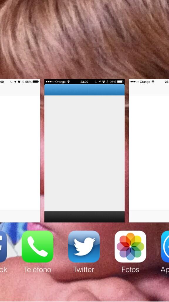 cruzmaria's tweet image. Ya tengo #iOS7GM, es como estrenar movil #iPhone